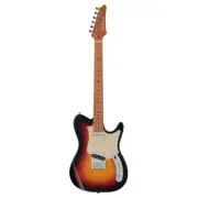 Ibanez AZS2209H-TFB AZS Prestige Series Electric Guitar, Tri Fade Burst