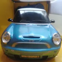 在飛比找蝦皮購物優惠-迷你庫柏遙控車 遙控車 MINI COOPER S