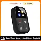 NEW Wireless Smart Remote Control for GoPro Hero 12/11/10/9/8/Max LED Colors