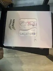 Coca Cola Creations Zero Sugar Happy Tears Kit Tik Tok Exclusive Limited In Hand