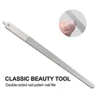 Nail Sanding Files Double Sided Anti-abrasion Emery Boards Hard Nails Manicure