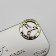 SCOTTY CAMERON HI-PERFORMANCE PUTTERS BALL MARKER COIN