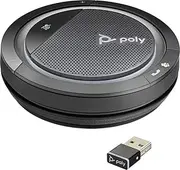 Polycom Calisto 5300-M with USB-C BT600 dongle, Bluetooth Speakerphone