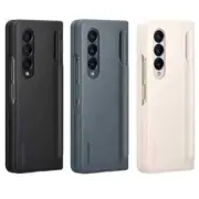 FREE EXPRESS ️ Genuine Galaxy Z Fold4 Standing Cover Case S Pen Not Included