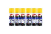 6 x INOX MX3 FOOD GRADE LUBRICANT 300GM HEAVY DUTY AEROSOL SPRAY (MG-44223x6)