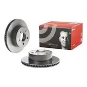 Brembo Prime Vented Brake Rotor - Single - 09.9905.11