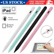 Stylus Pencil For Apple iPad 10/9/8/7/6th Gen Pro 11" &12.9" Air 5/4/3 Mini 5/6