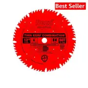 Industrial 12'' x 60 Tooth Thin Kerf Blade - Enhanced Cutting with TiCo Carbide