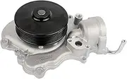 Car Water Pump Water Pump METAL 68211202AA Compatible For Dodge 1500 Compatible For Jeep 2015-2018 Engine Cooling Systems Accessories