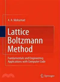 在飛比找三民網路書店優惠-Lattice Boltzmann Method