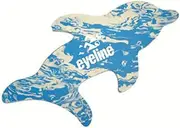 EYELINE EYFMC Pool Fun Mat Blue/White Dolphin