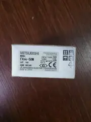 1PCS Mitsubishi Model FX3G-5DM FX3G5DM In Box -New Free Shipping