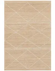 Darren Palmer Earth Rug in Natural