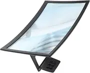 VILLFUL Smartphone Screen Magnifier Stand Retro Style Phone Amplifier for Clearer Display Great for Teens and Adults Enhances Viewing Experience for Home Or Office Use
