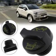 For Compass 2017-2020 Oil Filler Cap Cover Car Maintenance Anti-corrosion
