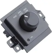 Car Drive Transfer Switch 4Wd Switch Transfer Case Select Mode Control Switch Drive Switch 05-09 for Dodge for Dakota for Durango 727943210616 68021455Ab
