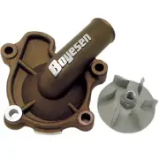 Boyesen SuperCooler Water Pump Kit-Kawasaki-KX 450F-24-25-Magnesium