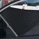 韓國 Nuguna | 蜂巢多角隨插式車用遮陽簾 二用吸盤新款 微透光 遮陽 吸盤 紫外線 防水