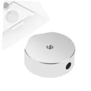 Starlink Mini Tripod Adapter - Round Aluminum Block Mounting Accessory,