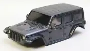 RC 1/28 Mini Z TRUCK BODY SHELL - GUN METAL -