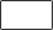 Projection Screen, Cinema Screen, Projector Screen, 16: 9 White Interior(72 inch)