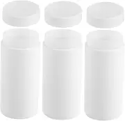 Generic 3Pcs Twist Up Stick Containers Refillable Bottom Fill Bottles for DIY Homemade Deodorants Solid Lotion and Perfume Portable and Versatile Tubes