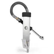 Tyre Inflator Gauge 160PSI High Flow Heavy Auto Car Tire Compressor Tool Metal