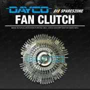Dayco Fan Clutch Couplings for Toyota Hilux KUN16R KUN26R KUN126 3.0L (for: Toyota)