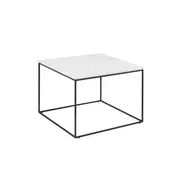 [Florabelle Living] Arlo Square Marble Coffee Table