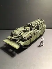 1/72 British Post War Challenger CRARRV. Painted Resin. 3800 models on offer