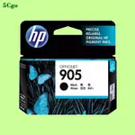 5CGO.【含稅】原裝HP/惠普905/XL大容量墨水匣黑色品紅黃色青色彩色6950 6960 6970印表機909XL