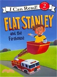 在飛比找三民網路書店優惠-Flat Stanley and the Firehouse