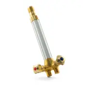 COBRA Gas Torch Handle Axe Oxy | Acetylene | LPG - CIGWELD Comet Compatible