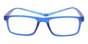 Montana Readers MR59B Magnetic MR59B Men's Glasses Blue Size +1.00 - Private Health Rebate - Blue Light Block Available