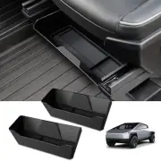 Underseat Storage Box for Tesla Cybertruck 2024 - Driver Passenger Underseat ...