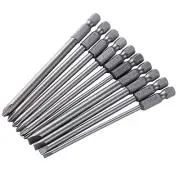 Screwdriver Screwdriver Bits Screwdrivers & Nutdrivers 6.25mm/ 1/4" Hex Shank