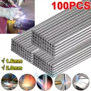 Easy to Melt Aluminum Solution Welding Flux-Cored Rods Wire Brazing Rod 1.6/2MM