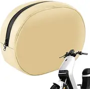 Scooter Handlebar Bag, Bag, Pouch for, Phone Holder for Motorcycle Scooter Trike Tricycle and Cycling, Scooter Storage Bag, Double-Layer, Double Zipper Design, Accessories Pouch