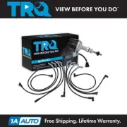 TRQ Ignition Kit Fits 1987 Ford E-350 Econoline