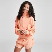 Nike Girls' Fitness Dri-fit Lightweight Jacket Junior