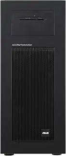 ASUS ExpertCenter Pro ET700I W7-B-1300 Performance AI Barebones Workstation Supports Intel® Xeon® W-3400/W-2400 Processor, PCIe 5.0, DDR5 ECC, 2X 2.5 Gb LAN, 2X M.2, 2X GPU Support, 1300W PSU, USB C