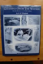 SEALED NEW Scarce TILLINGHAST Golf ARCHITECTURE BOOK Gleanings From The Wayside