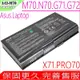 ASUS M70 N70 G71 G72 A42-M70 電池適用 華碩 M70V N70SV G72GX G72T N70S G71GX PRO70 PRO72N Pro73V X71T X71V