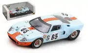 Spark SG817 Ford GT40 'Gulf JWA' 3rd 1000km Nurburgring 1968 - Ickx/Hawkins 1/43