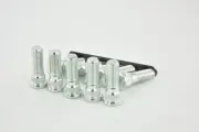 Wheel Stud Pcs 10 For NISSAN CEFIRO A32,CA33 Fasteners