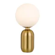 Telbix Kade Sphere Table Lamp