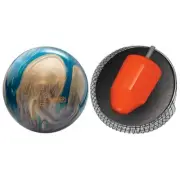 14, 15, & 16lb Hammer RAW Pearl Reactive Bowling Ball Blue/Silver/White