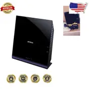 Nighthawk R6900 - Dual-Band Wireless Router with High-Speed Coverage Amplifiers