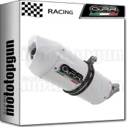 GPR FULL EXHAUST OPEN ALBUS PIAGGIO VESPA 300 GTS GTV TOURING SUPER 2019 19