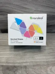 Nanoleaf Shapes Traingles Smarter Kit 9 Panels - NL48-0003TW-PPK (A1D016968)
